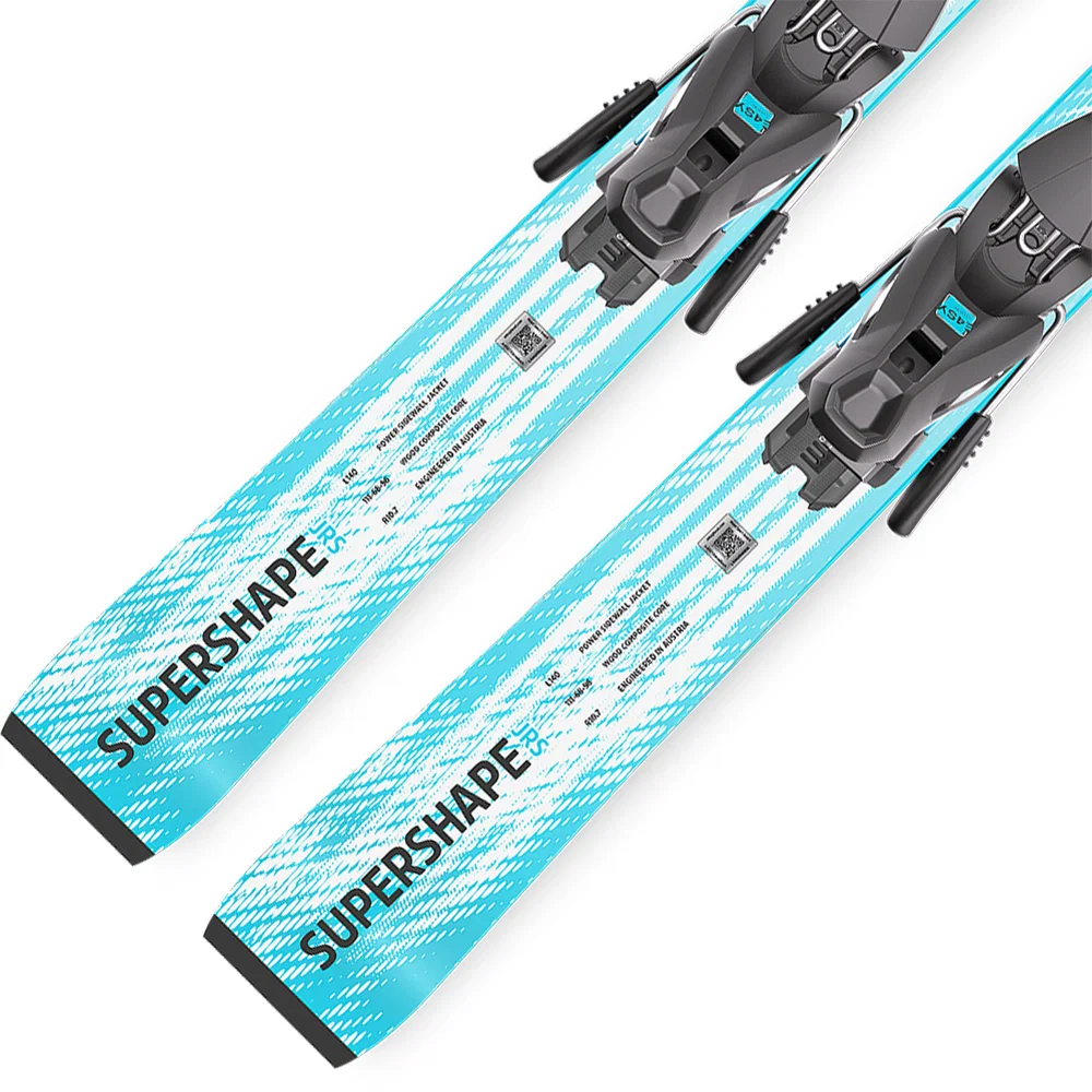 Foto 5 van Head Supershape JRS Kinderski Inclusief JRS 7.5 GripWalk CA Binding