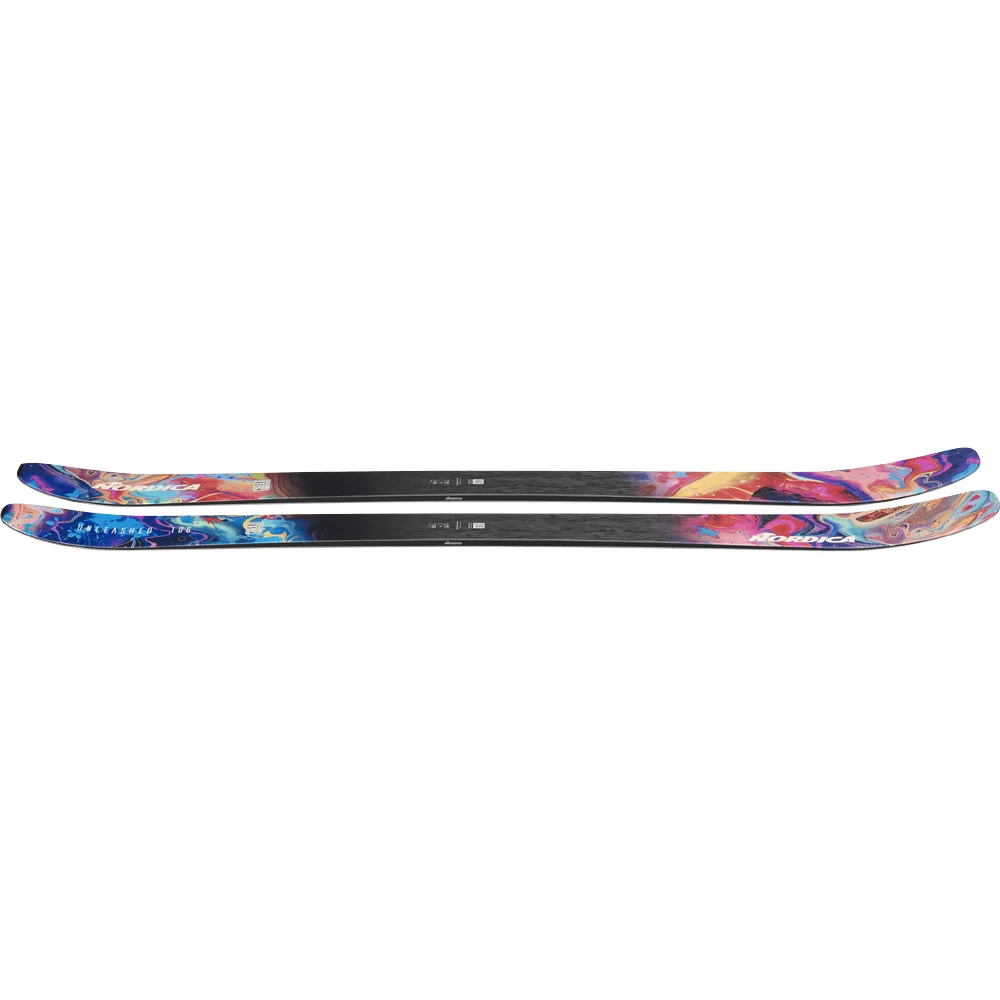 Foto 5 van Nordica Unleashed 106 Freeski 26/27