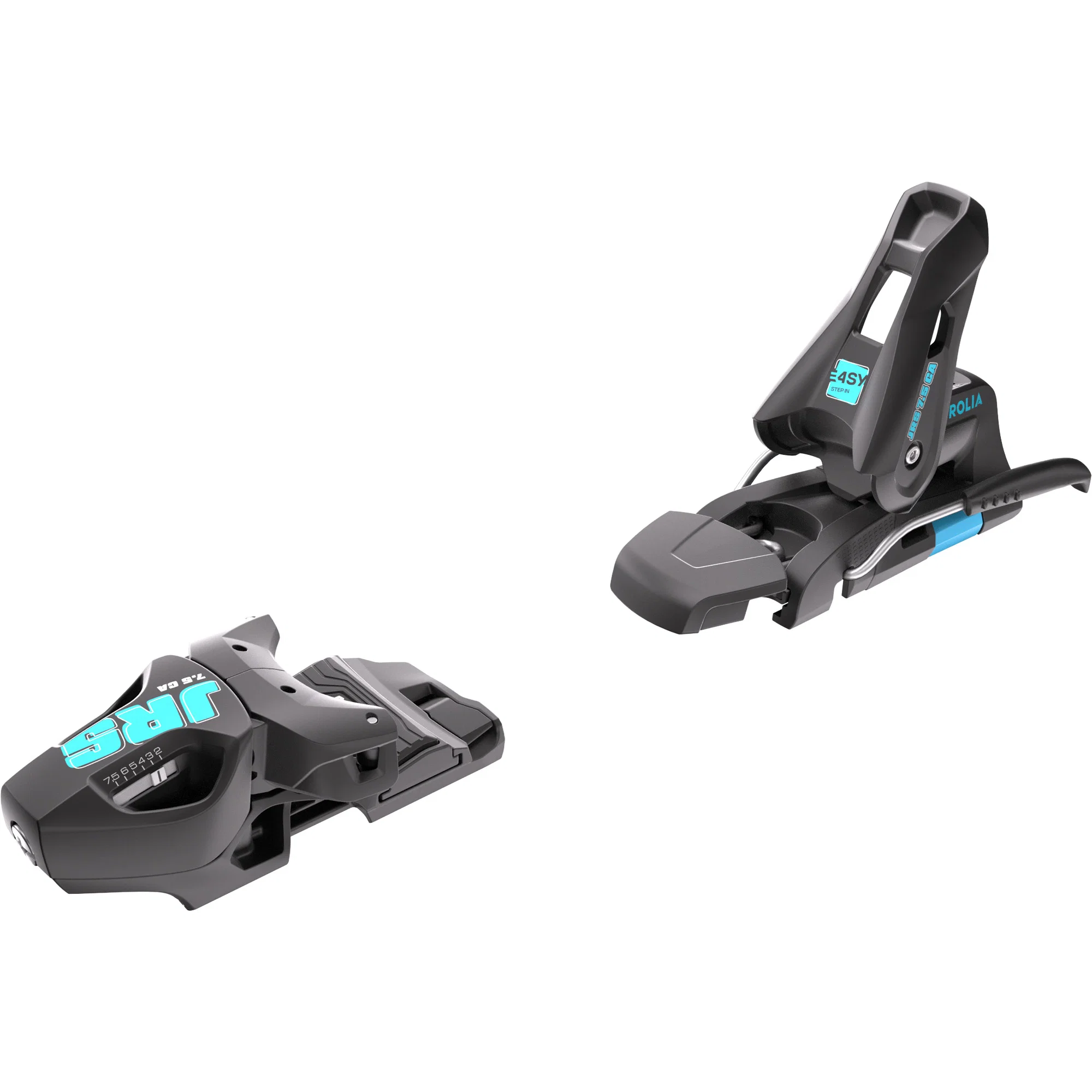 Foto 2 van Head Supershape Team Easy Kinderski incl. JRS 7.5 GripWalk CA binding
