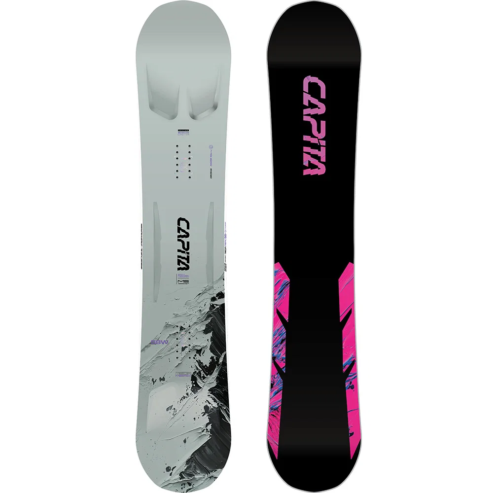 Capita Mega Merc snowboard heren 2026/2027