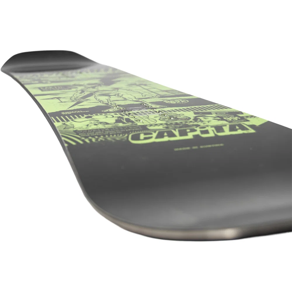 Foto 5 van Capita Youth Brigade Mini 26/27 Snowboard Kinder