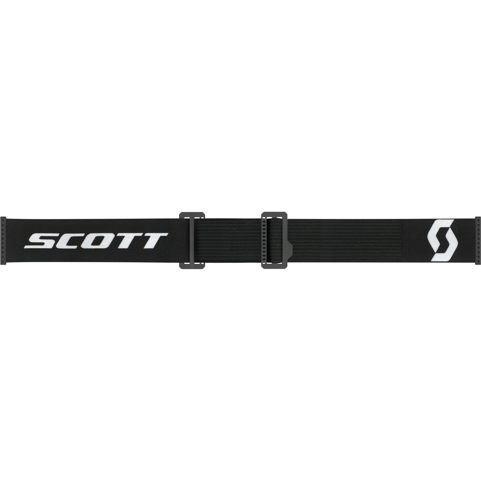 Foto 3 van Scott React Skibrille - Mineral Black