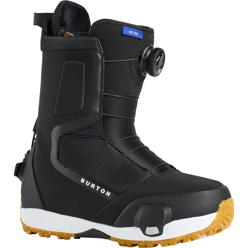 Burton Highshot Step On 25/26 Snowboardschoenen Dames Zwart