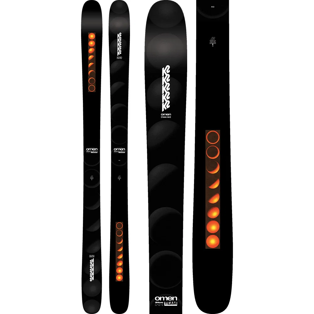 K2 Omen Team 25/26 Freeski
