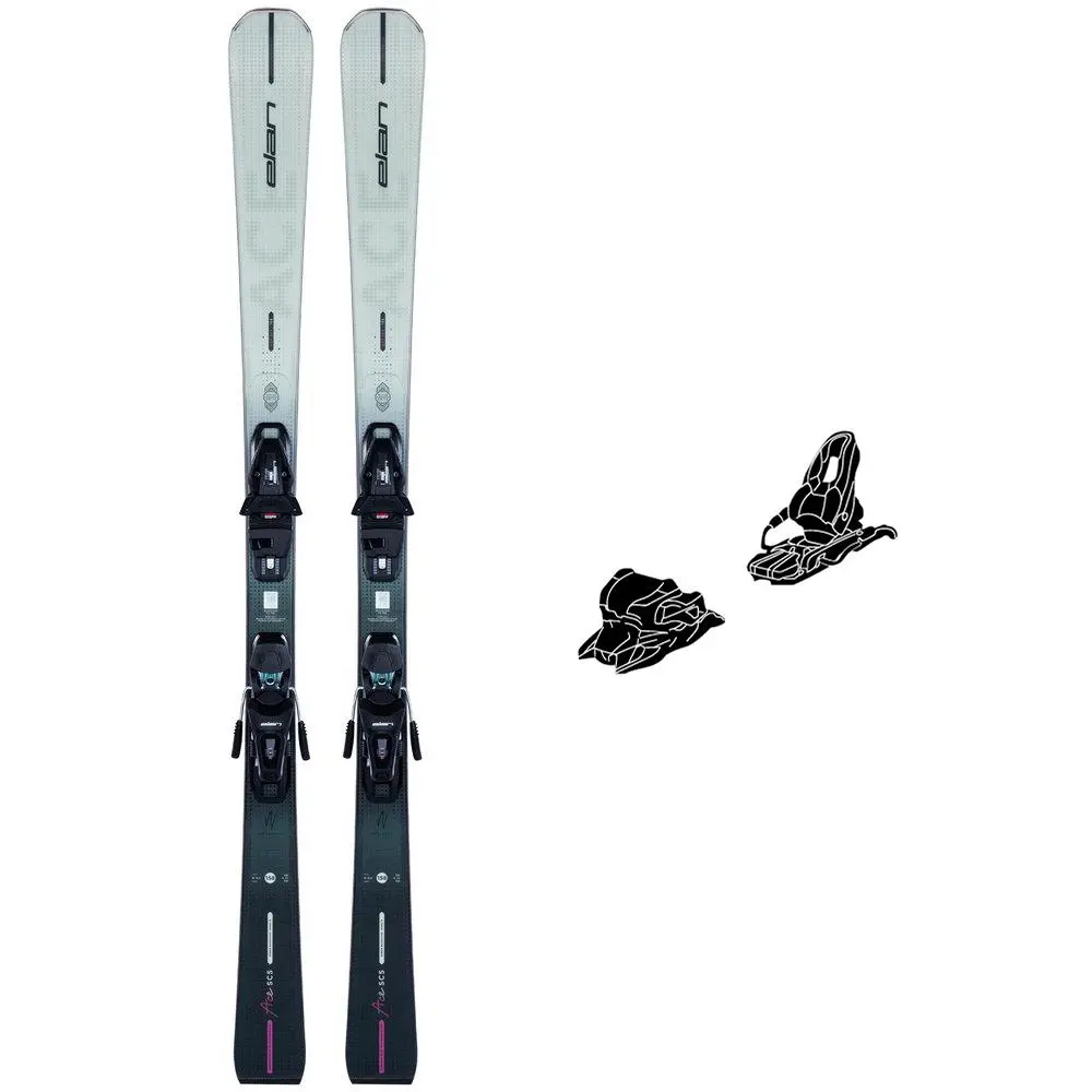 Foto 2 van Elan Ace Sc5 Shiftx W alpineski's met bindingen