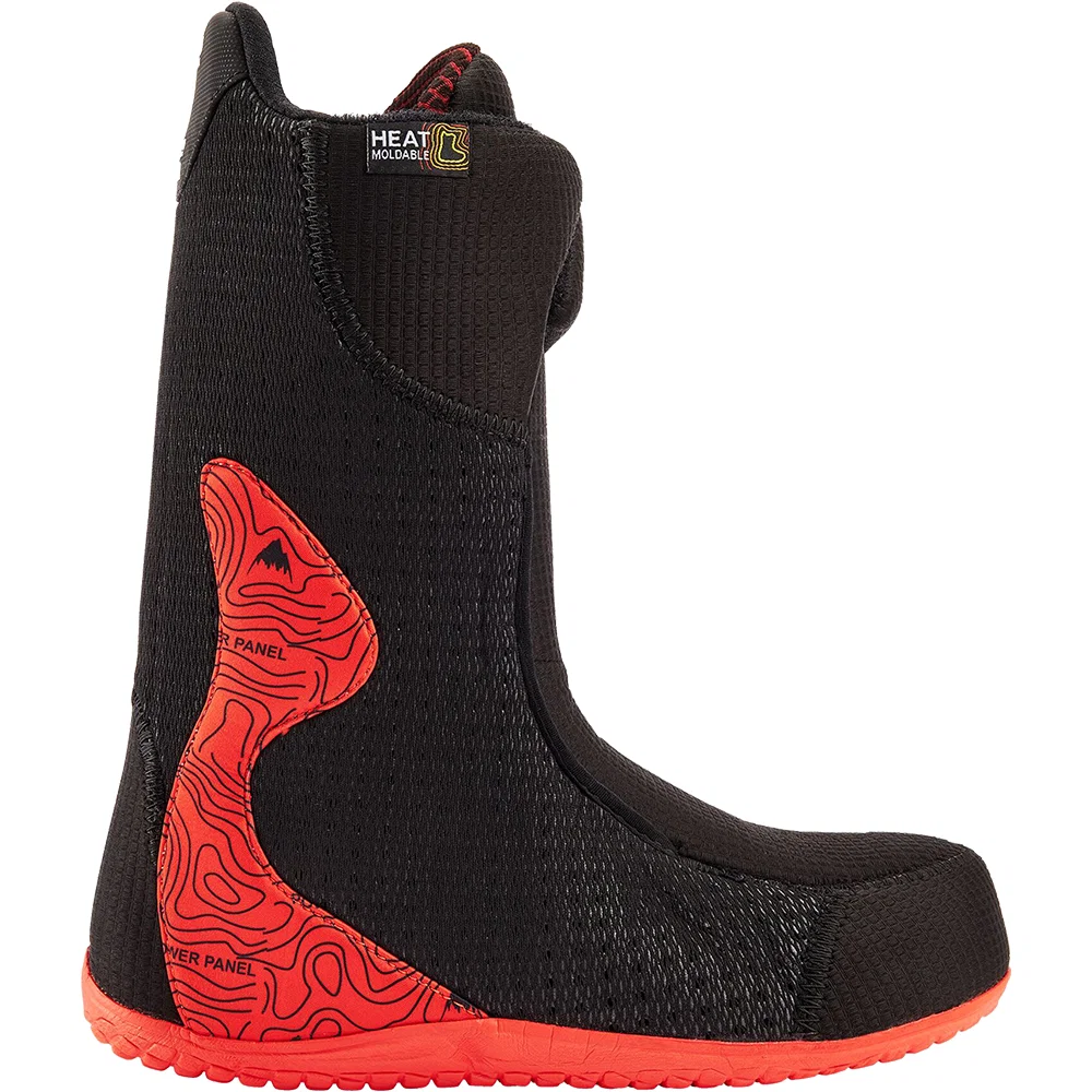 Foto 5 van Burton Ion Step On Snowboardboots Heren Zwart