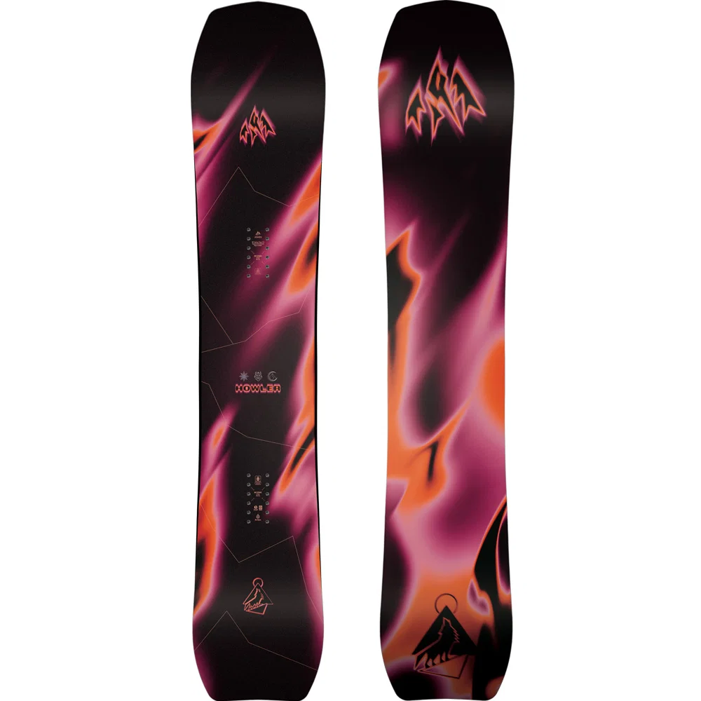 Jones Howler Snowboard voor Dames