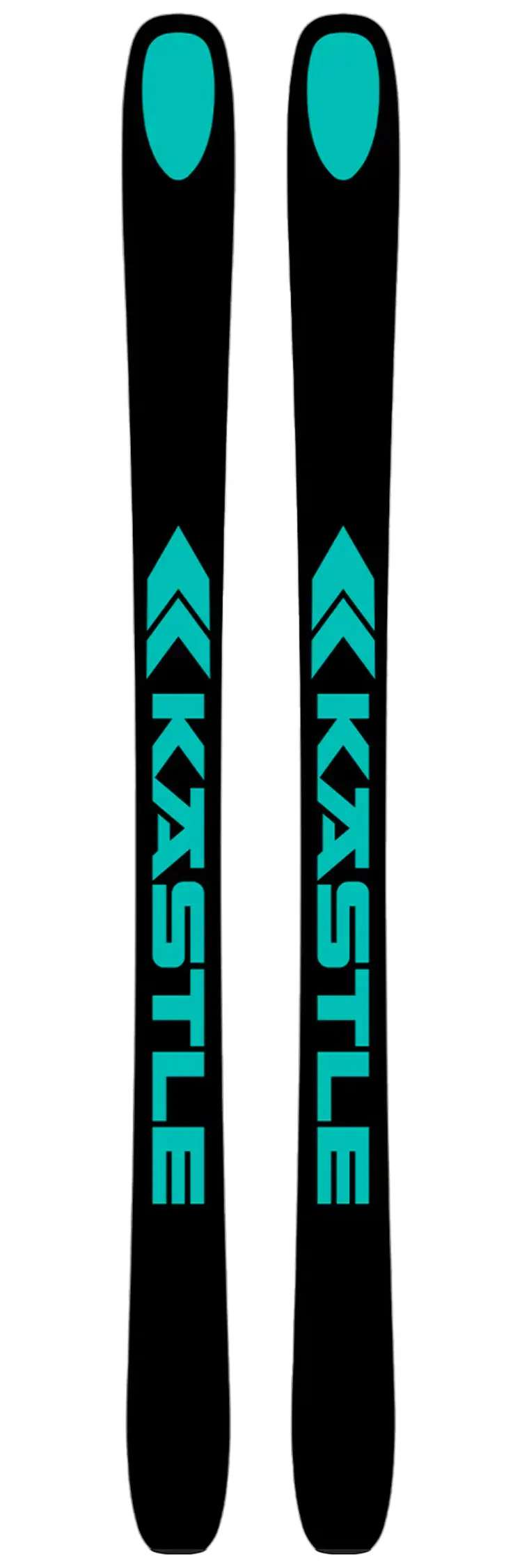 Foto 2 van Kastle Transcend 104 Alpineski met Bindingen - Freeride Spektakel