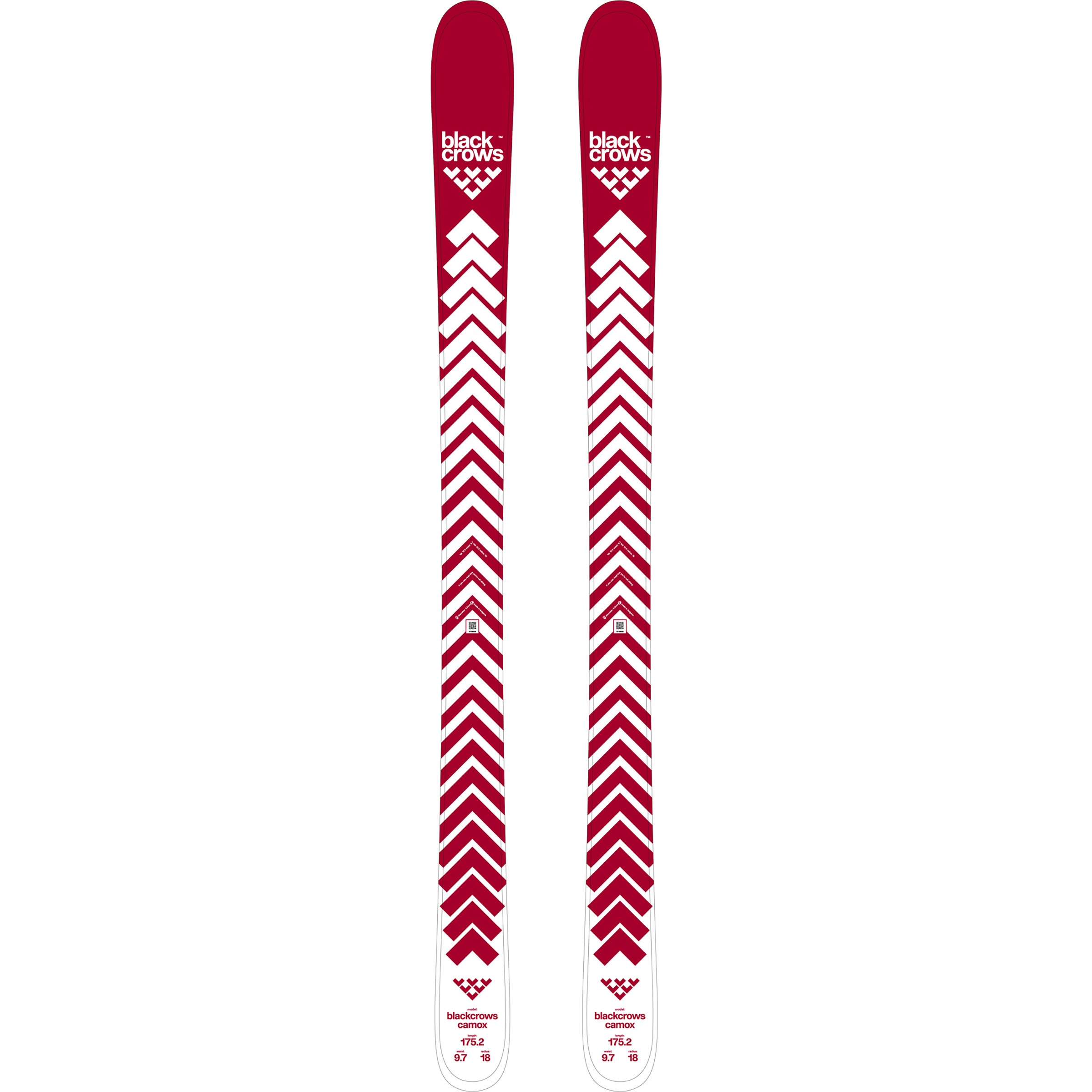 Black Crows Camox Freerideski 26/27