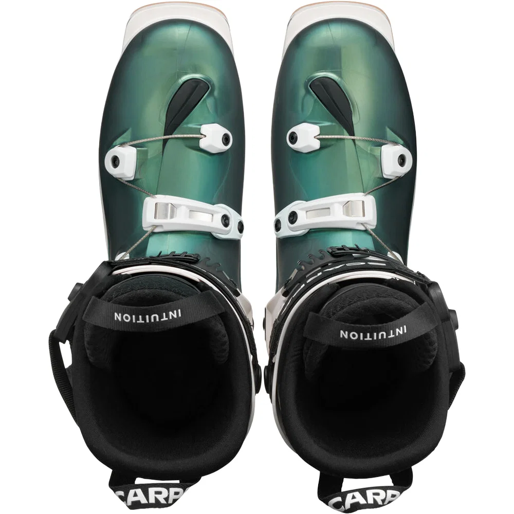 Foto 5 van Scarpa F1 RS Toerskischoenen Dames Wit