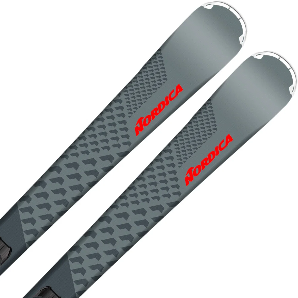 Foto 2 van Nordica Steadfast HR FDT Ski inclusief TP2 Compact 10 FDT GripWalk binding