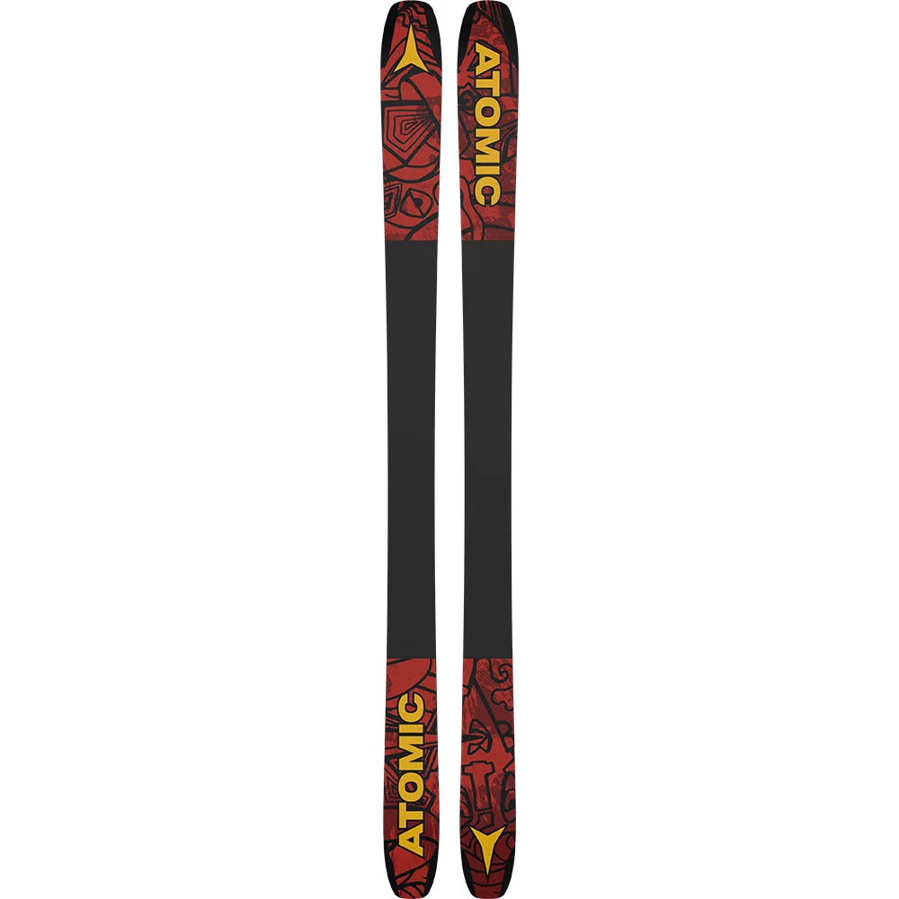 Foto 2 van Atomic Bent 90 Freeski 26/27