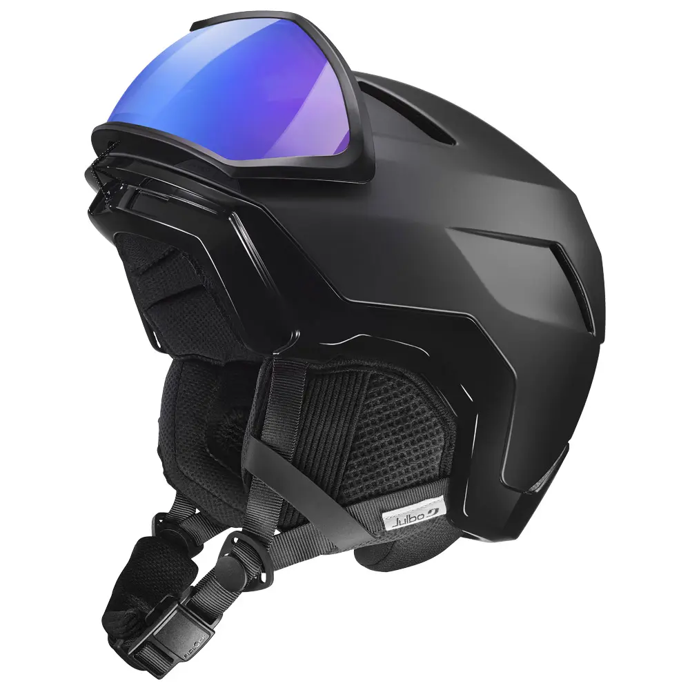 Foto 2 van Julbo Celest skihelm met Reactiv 1-3 High Contrast vizier