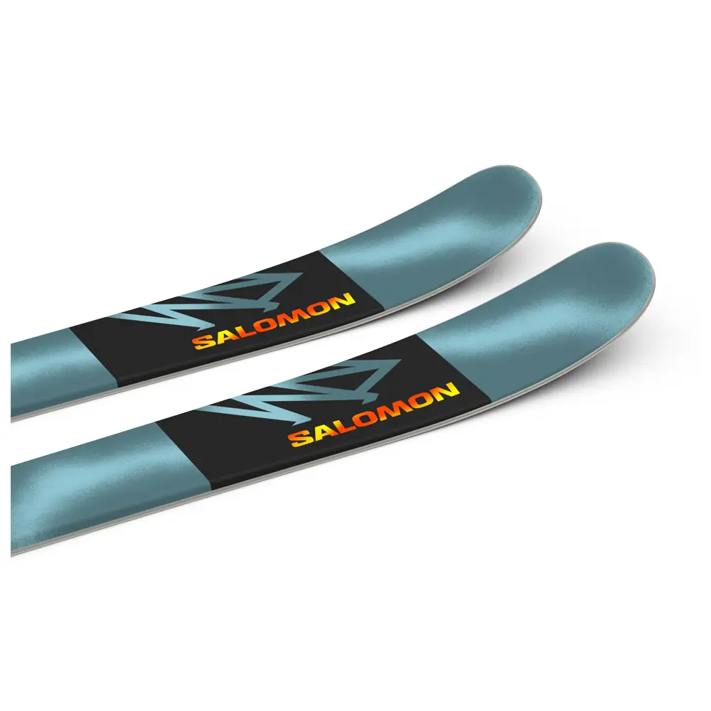 Foto 2 van Salomon QST Spark ski + Tyrolia Attack 11 Gw bindingen