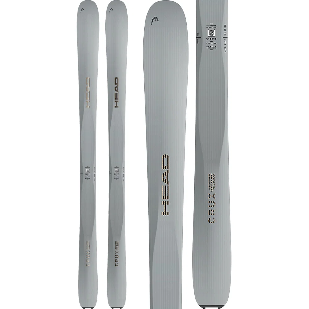 Head Crux 87 25/26 Toerski