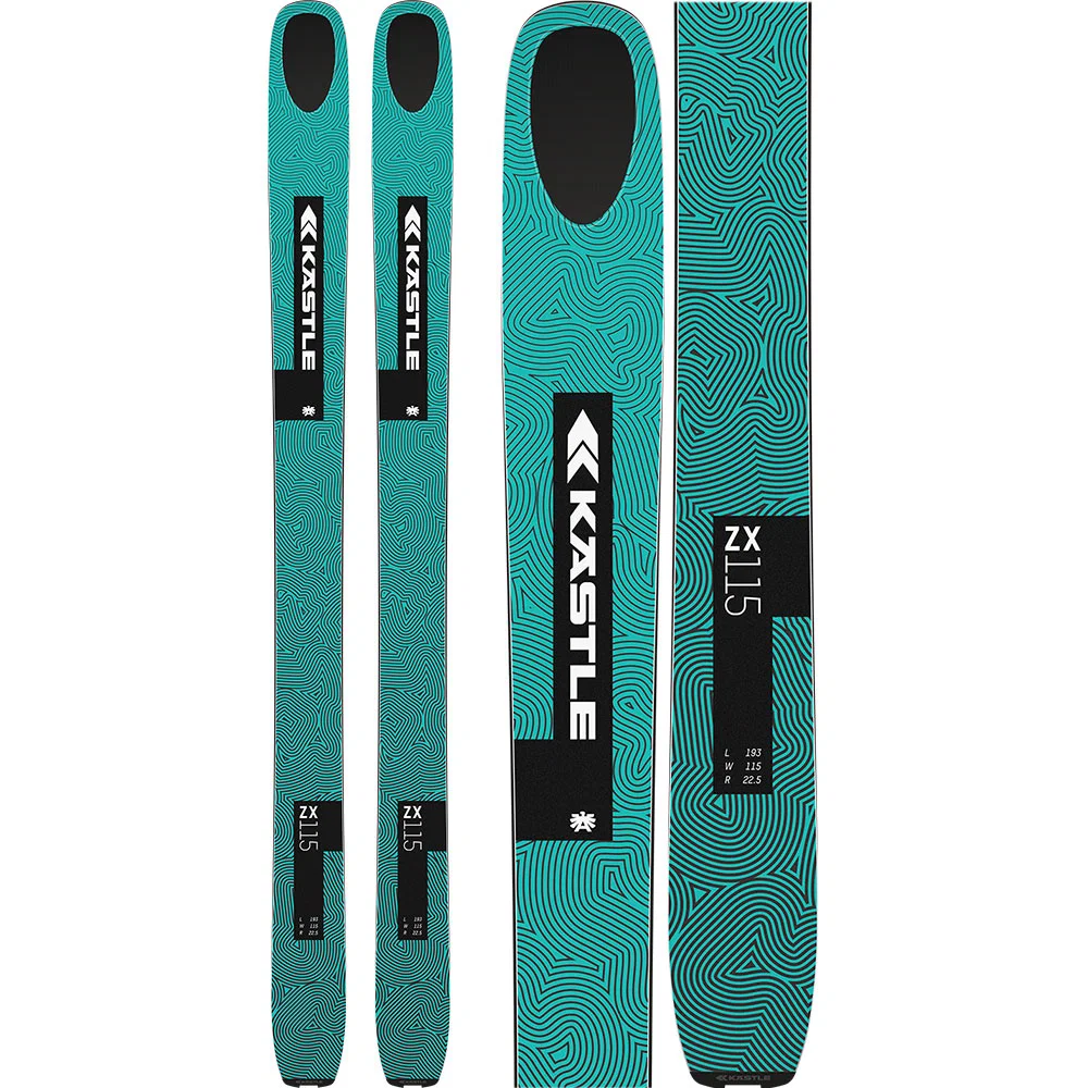 Kästle ZX115 Freeski 25/26