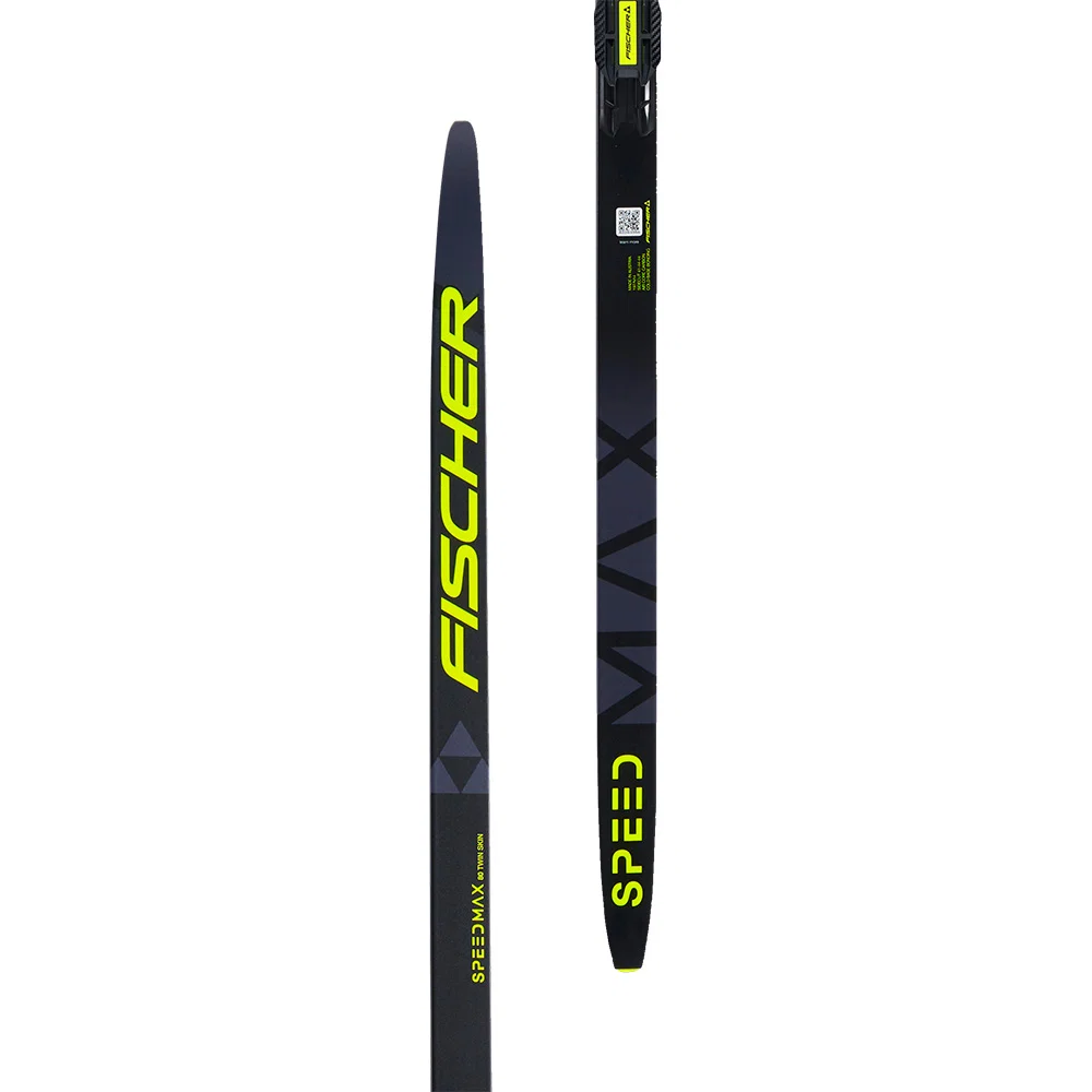 Foto 2 van Fischer Twin Skin Speedmax 80 26/27 Stiff Langlaufski Classic