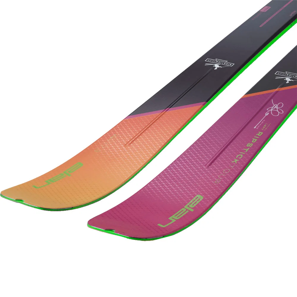 Foto 3 van Elan Ripstick Tour 104 Glen Plake Signature Model 23/24 Toerski