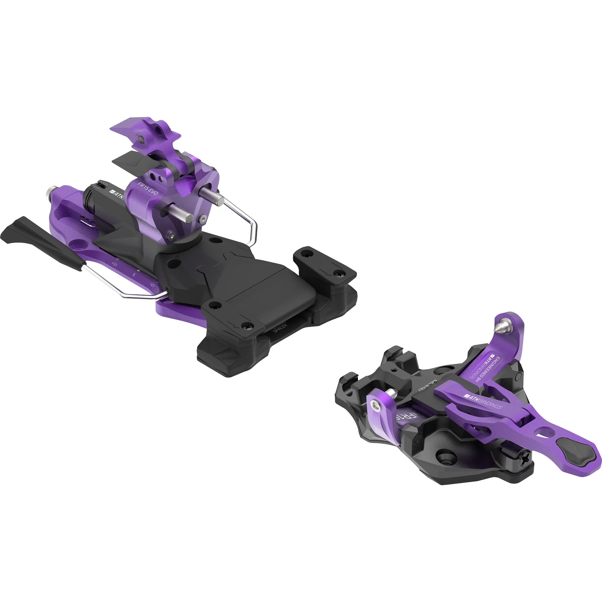 ATK Freeraider 15 EVO Toerski binding Indigo 120mm Stopper