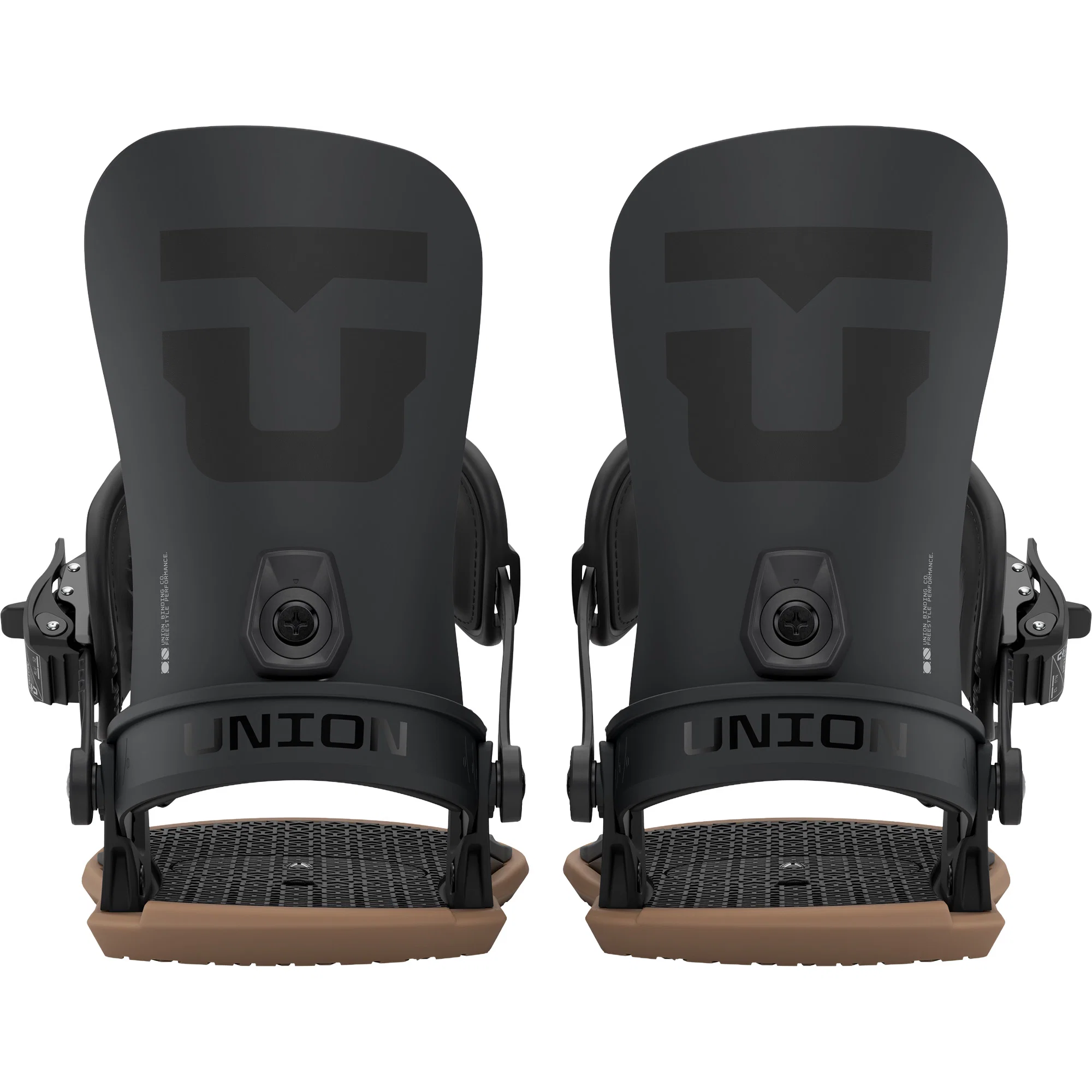 Foto 5 van Union Strata Snowboardbinding voor heren 2026/2027