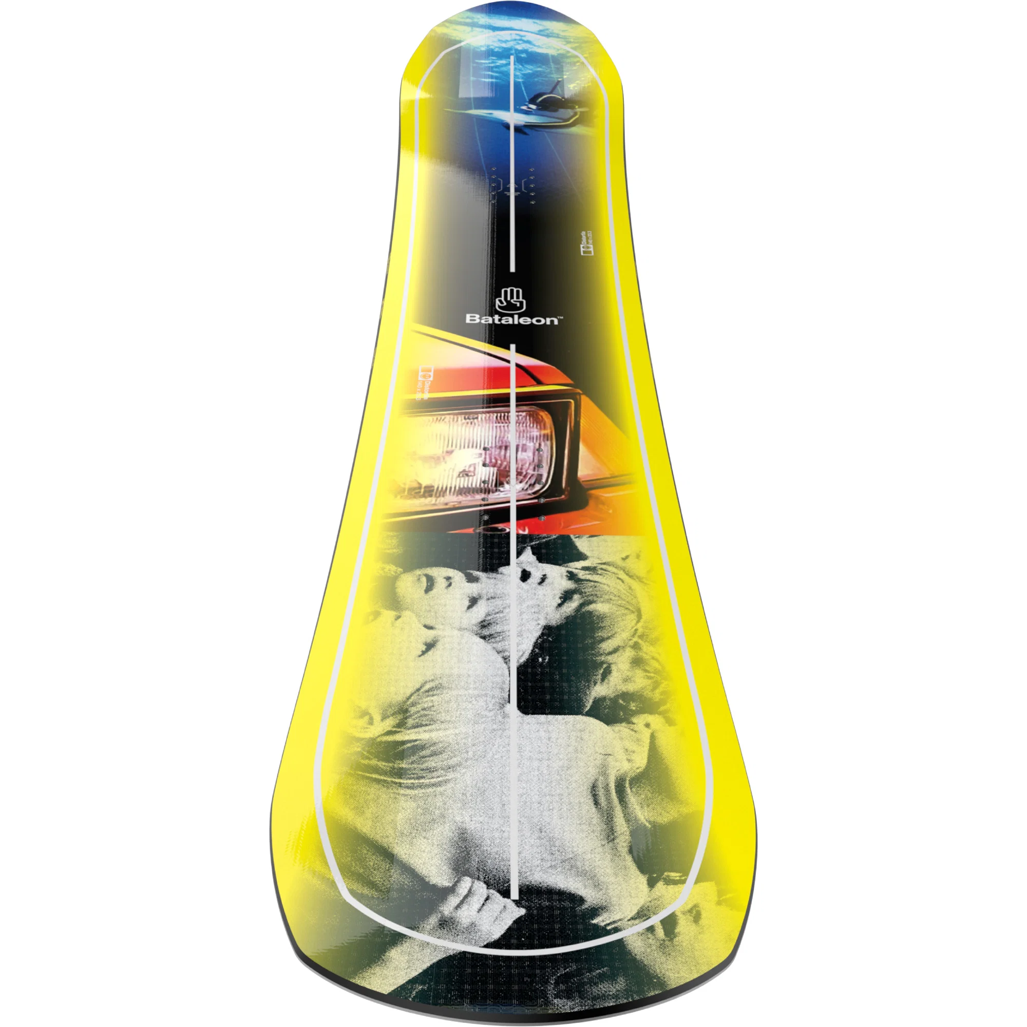 Foto 4 van Bataleon Distortia 23/24 Snowboard voor Dames