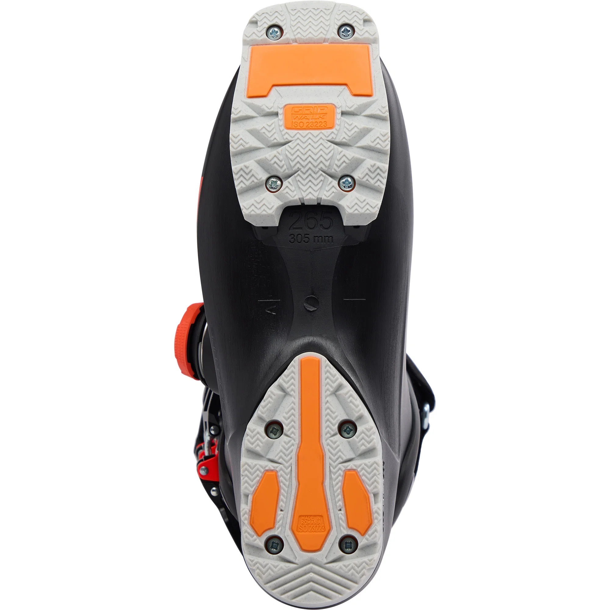 Foto 6 van Lange Concept 11 GripWalk BOA Alpine skischoenen voor heren