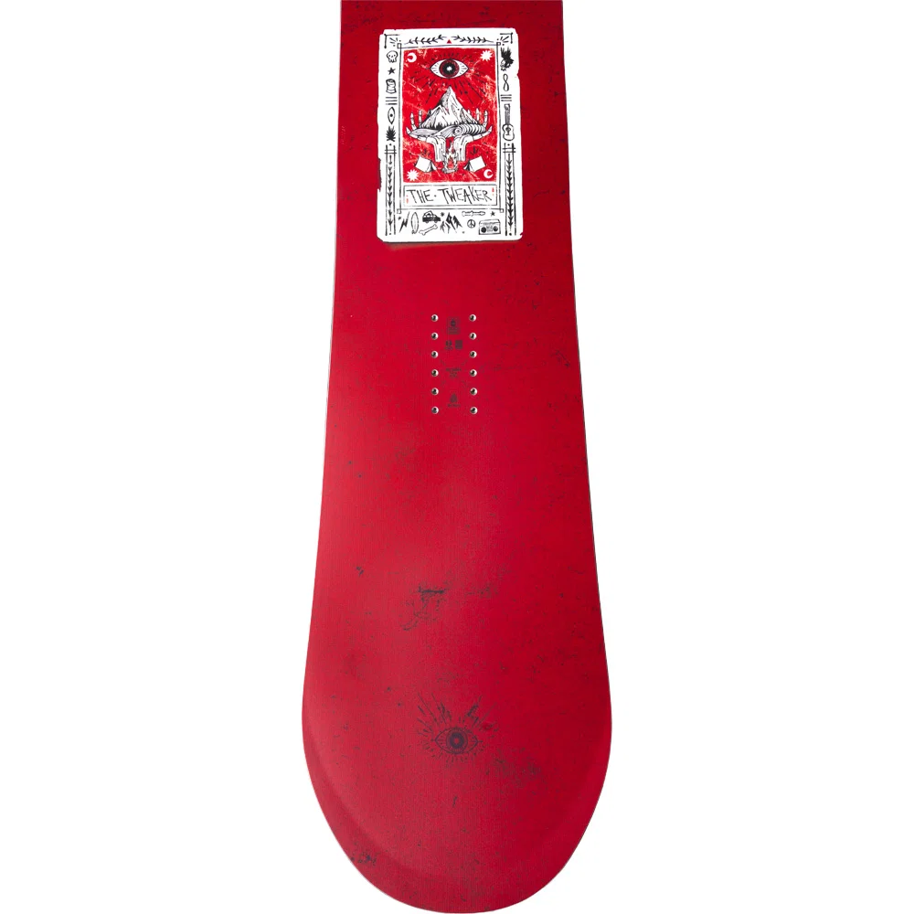 Foto 2 van Jones Tweaker 2.0 26/27 Snowboard voor Heren