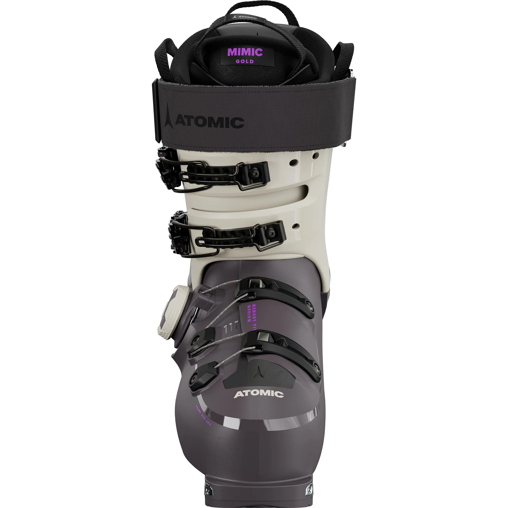 Foto 2 van Atomic Hawx Prime XTD 105 W BOA GripWalk Freetouring skischoenen dames