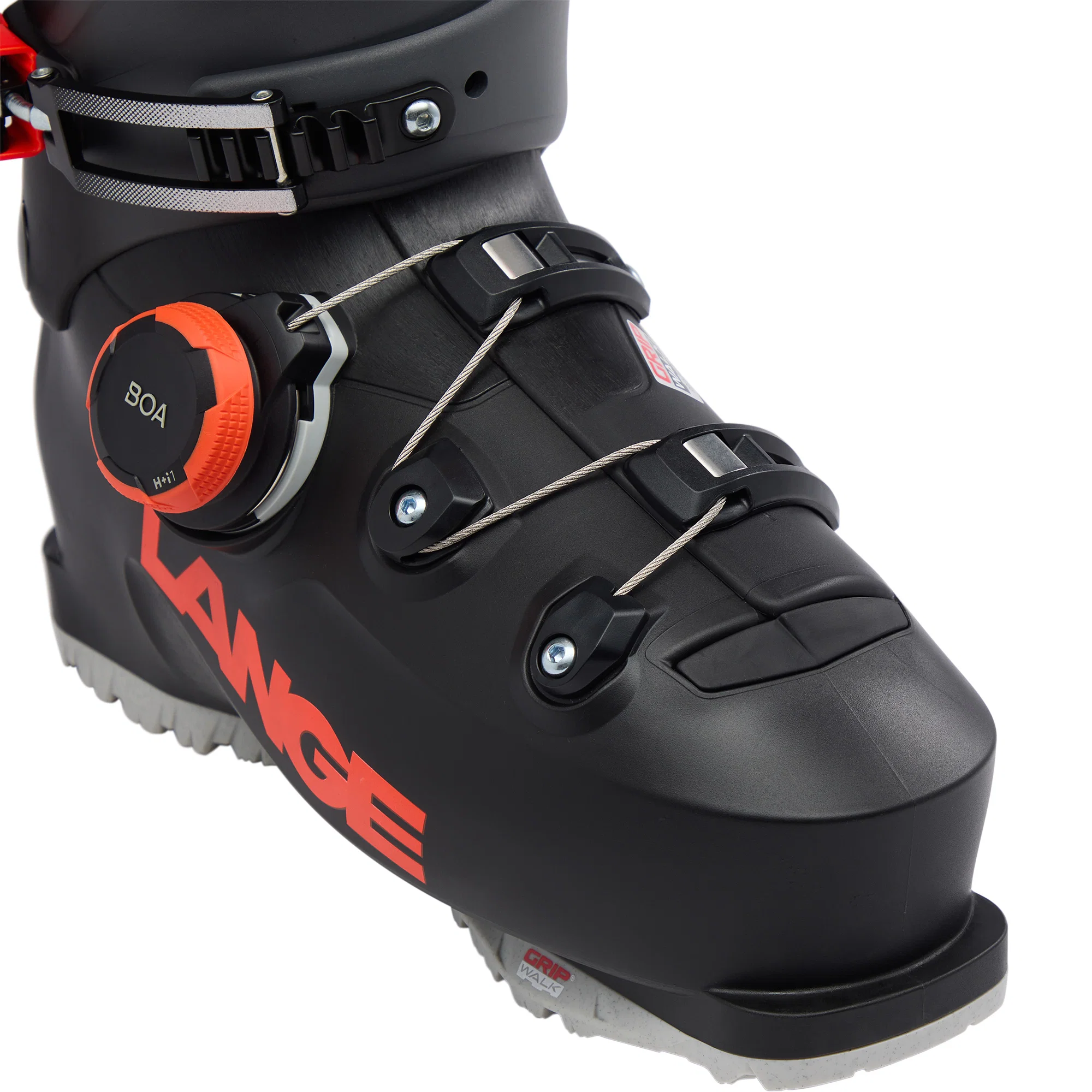 Foto 5 van Lange Concept 11 GripWalk BOA Alpine skischoenen voor heren