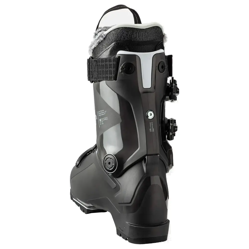 Foto 4 van Head Edge 105 W Hv Gw Boa Anthracite skischoenen