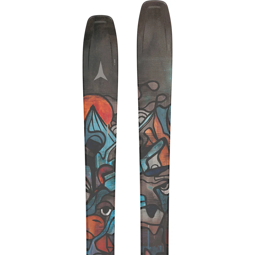 Foto 4 van Atomic Bent 100 25/26 Freeski