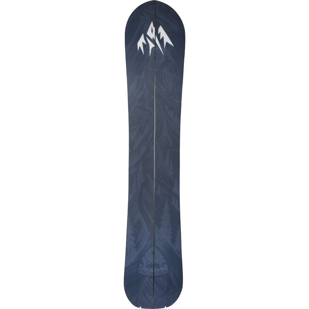 Foto 3 van Jones Frontier 2.0 Splitboard Heren 2026/2027