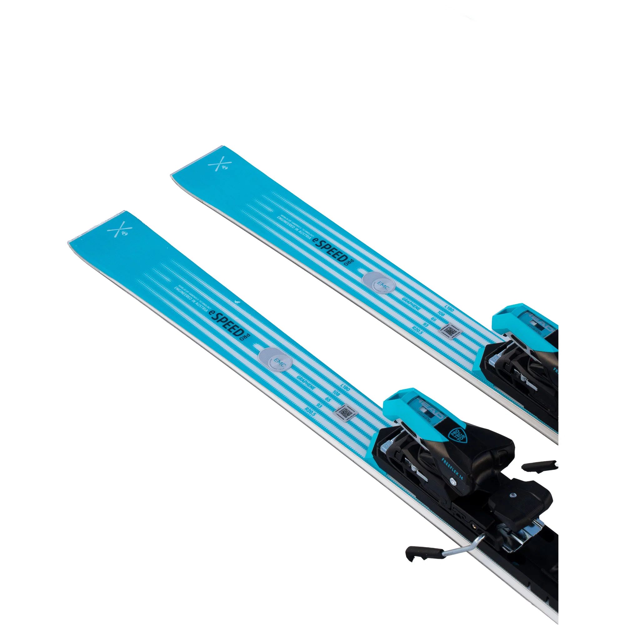 Foto 6 van Head Worldcup Rebels e-Speed Pro 26/27 Ski inclusief Protector + Freeflex 14 GripWalk Binding