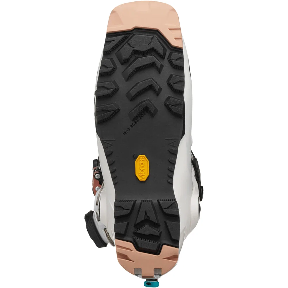 Foto 6 van Scarpa F1 RS Toerskischoenen Dames Wit