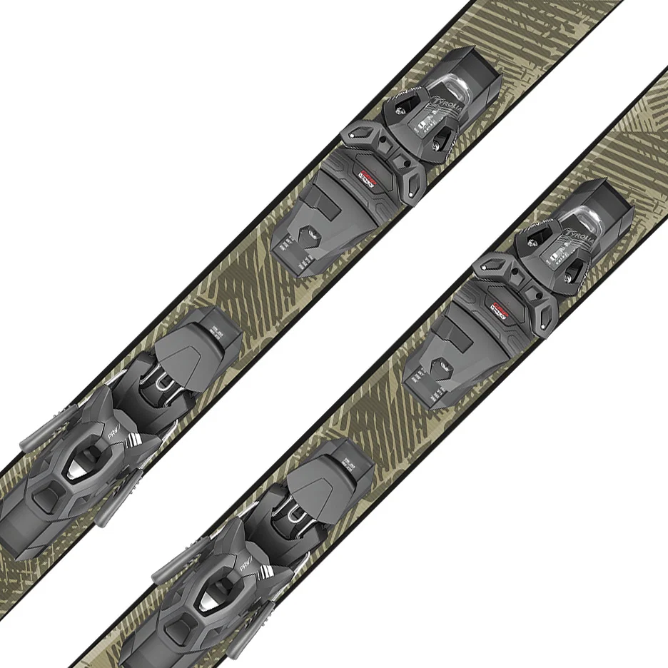 Foto 4 van Head Kore X 78 Ski met PRW 11 GripWalk bindingen
