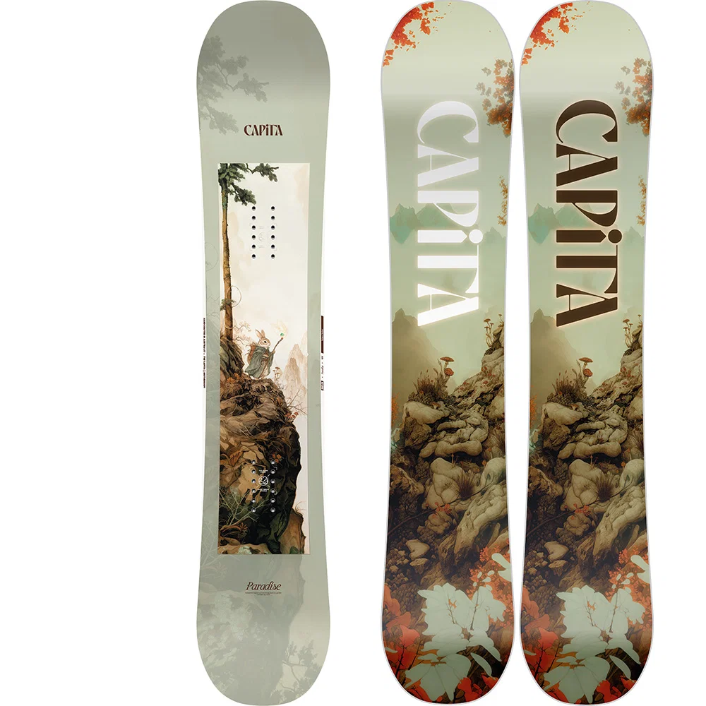 Capita Paradise 26/27 Dames Snowboard