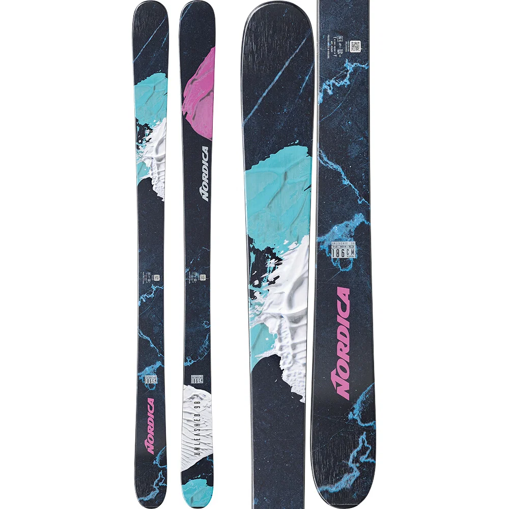 Nordica Unleashed 98 Freeski 24/25