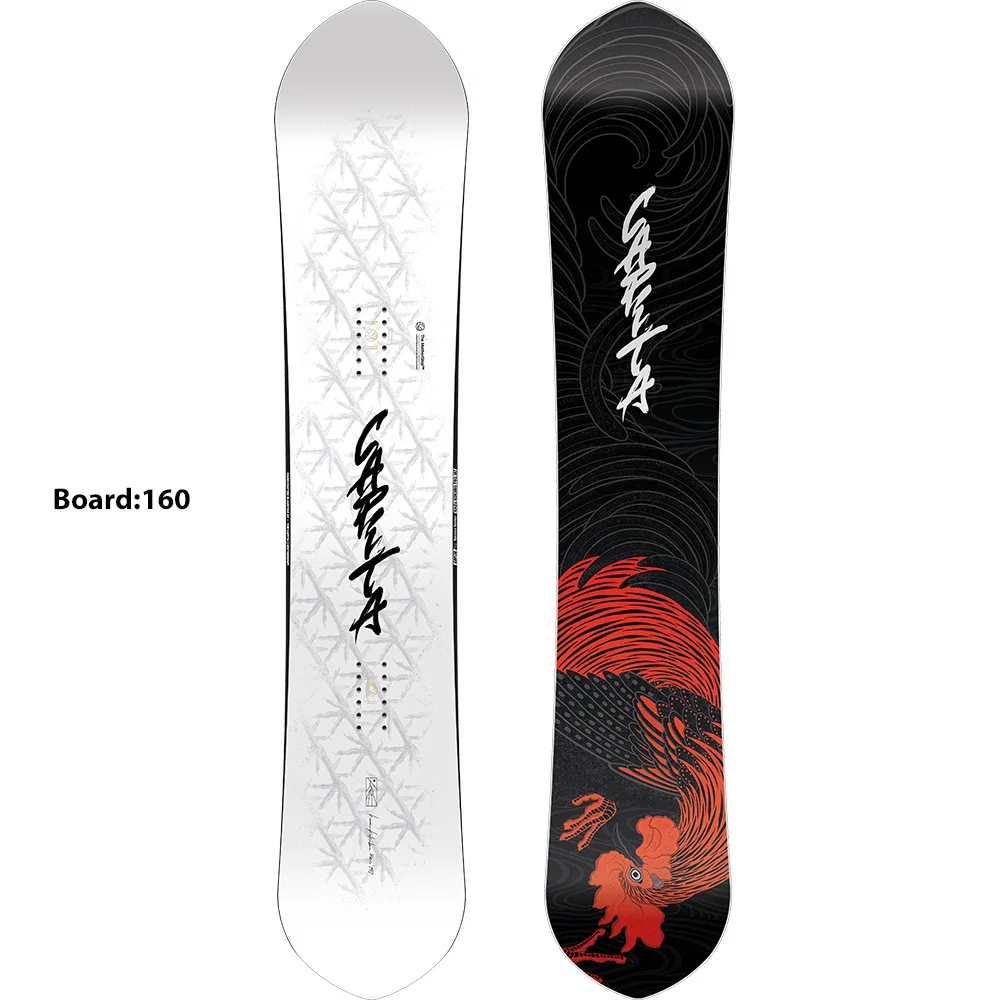 Foto 4 van Capita Kazu Kokubo Pro Snowboard voor heren