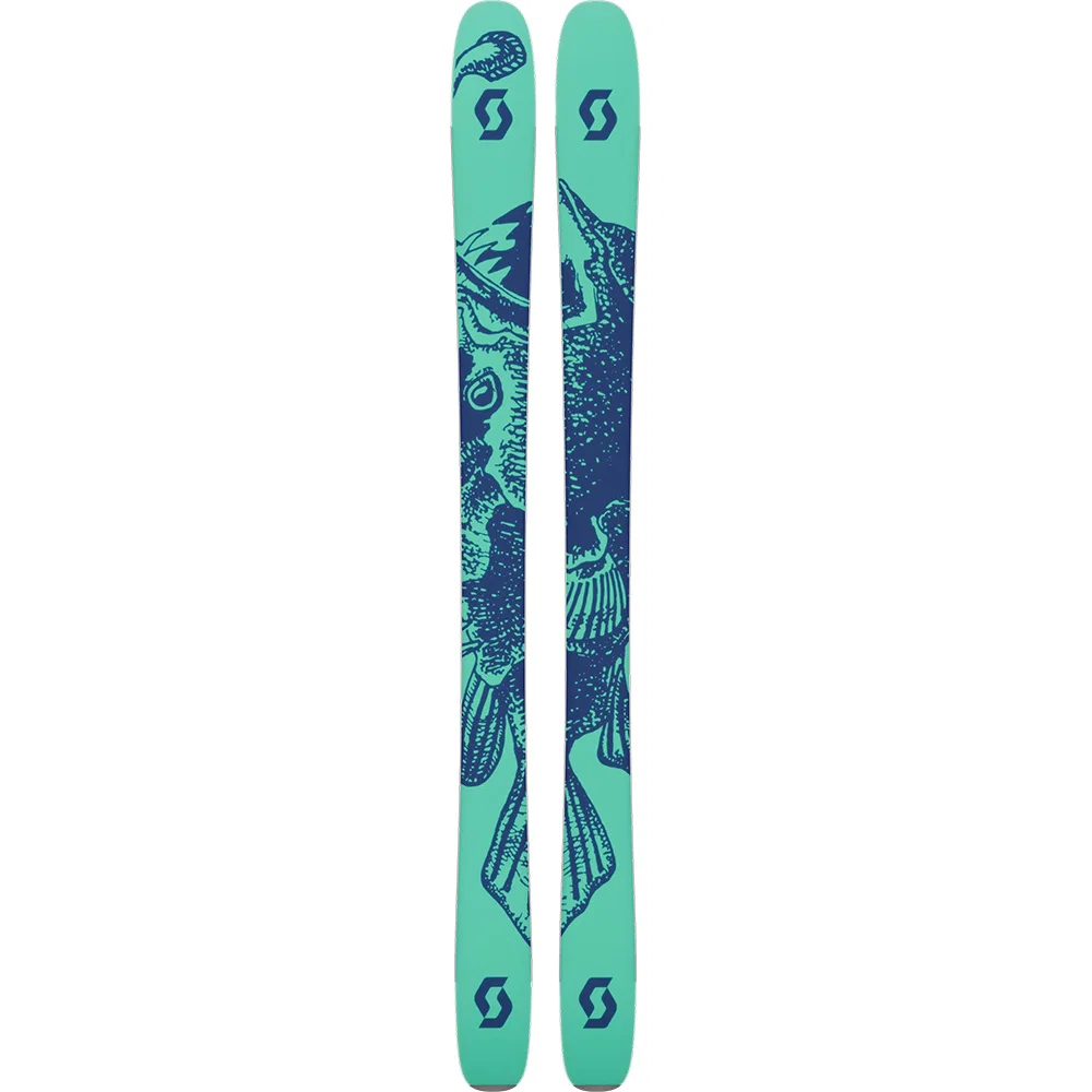 Foto 2 van Scott Sea 116 24/25 Freeski