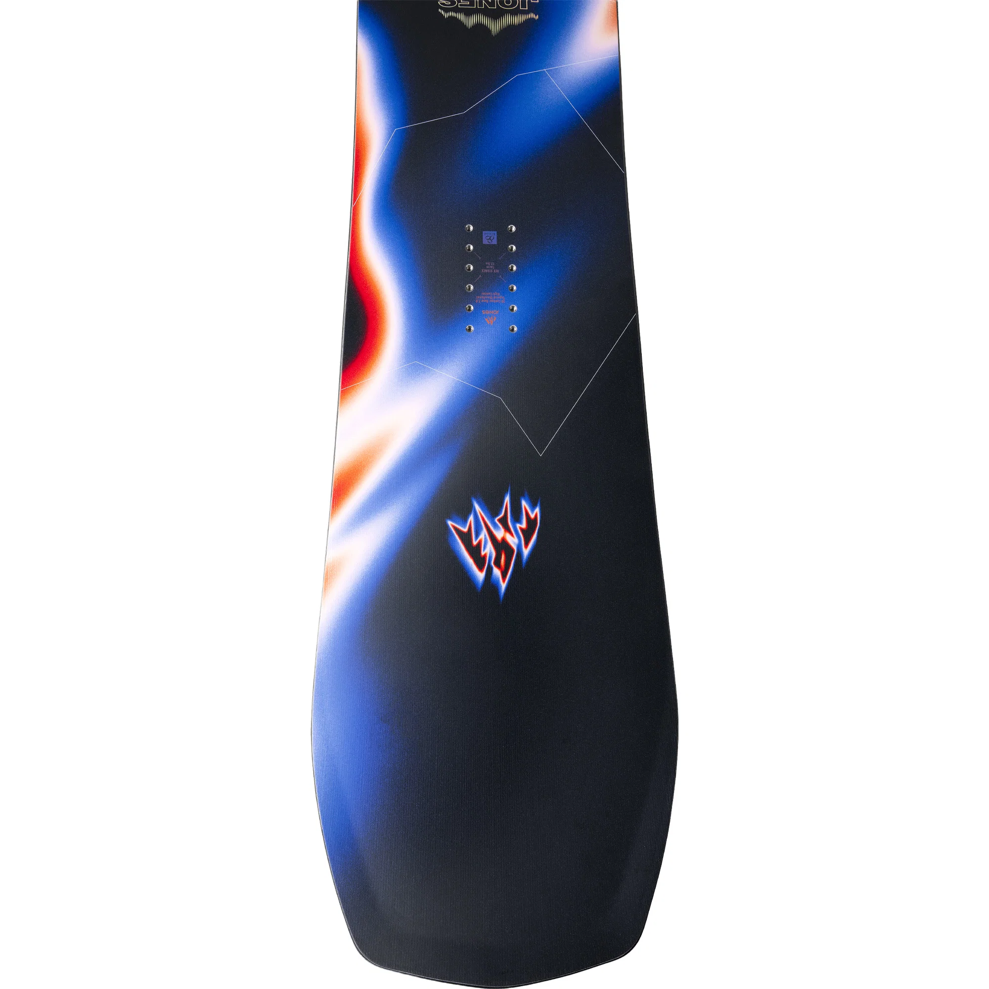 Foto 2 van Jones Howler Snowboard voor heren (seizoen 2026/27)