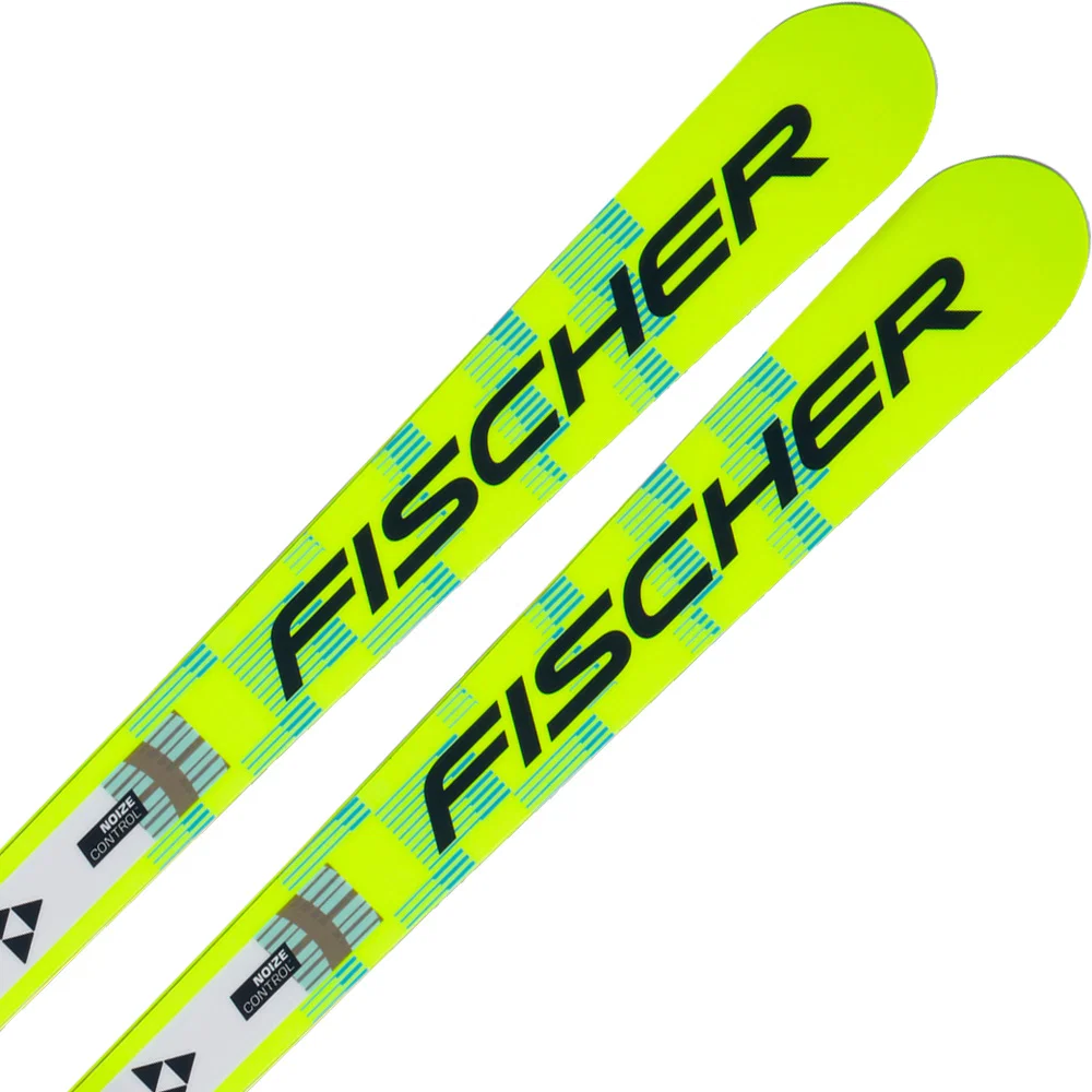 Foto 4 van Fischer RC4 Noize GS JR kinderski inclusief RC4 Z9 GripWalk AC binding