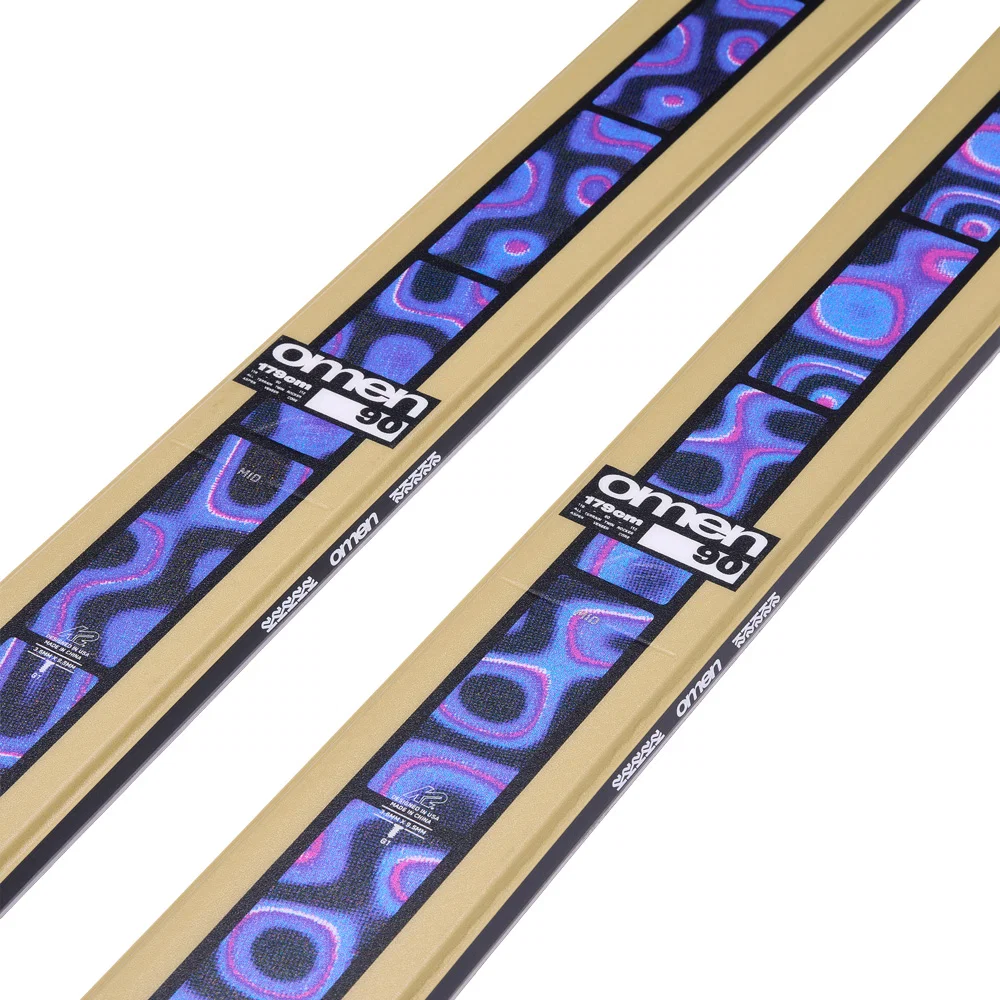Foto 5 van K2 Omen 90 Freeski (2025/2026)
