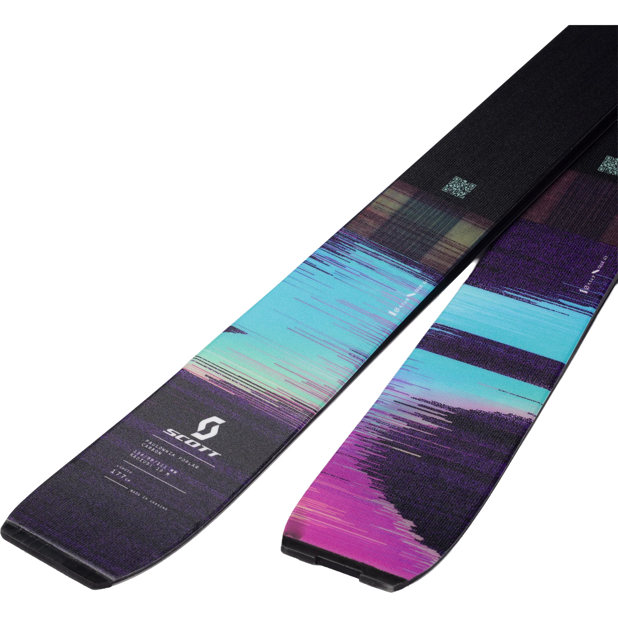 Foto 3 van Scott Pure Mission 98Ti 24/25 Freeski