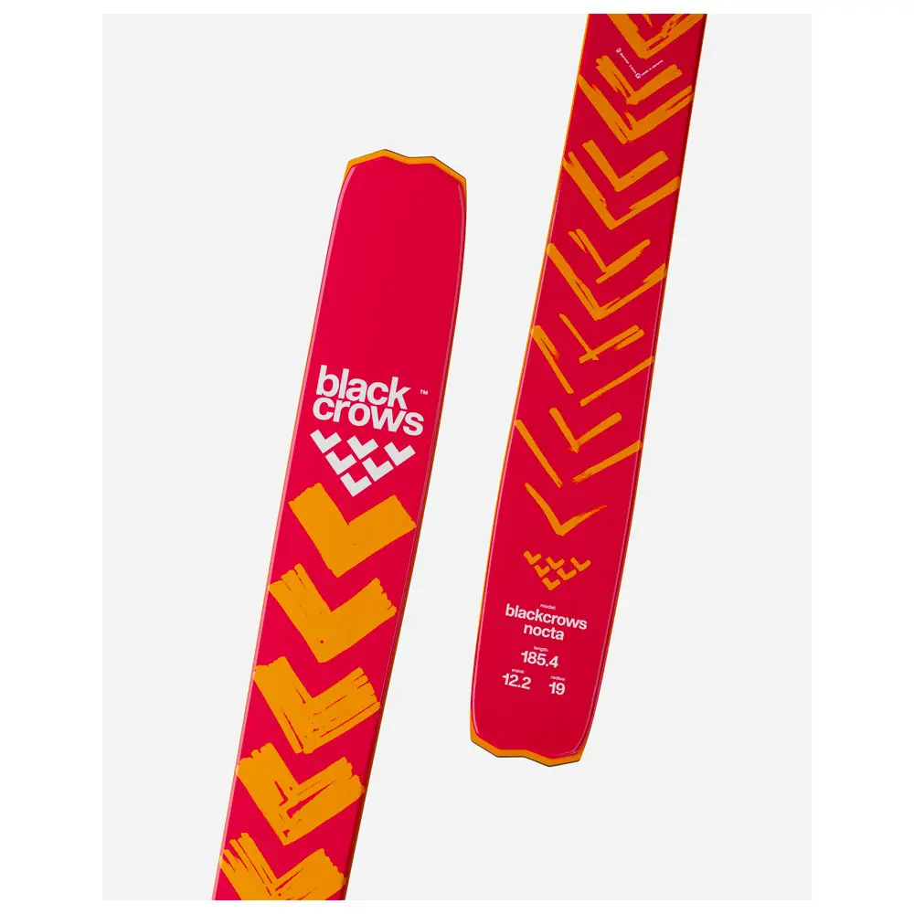 Foto 3 van Black Crows Nocta Alpiene Ski Pack