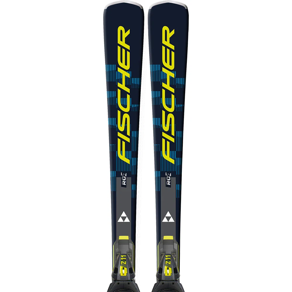 Foto 4 van Fischer RC4 Pro TI MF Ski inclusief RC4 Z11 GripWalk binding (modeljaar 2025/26)