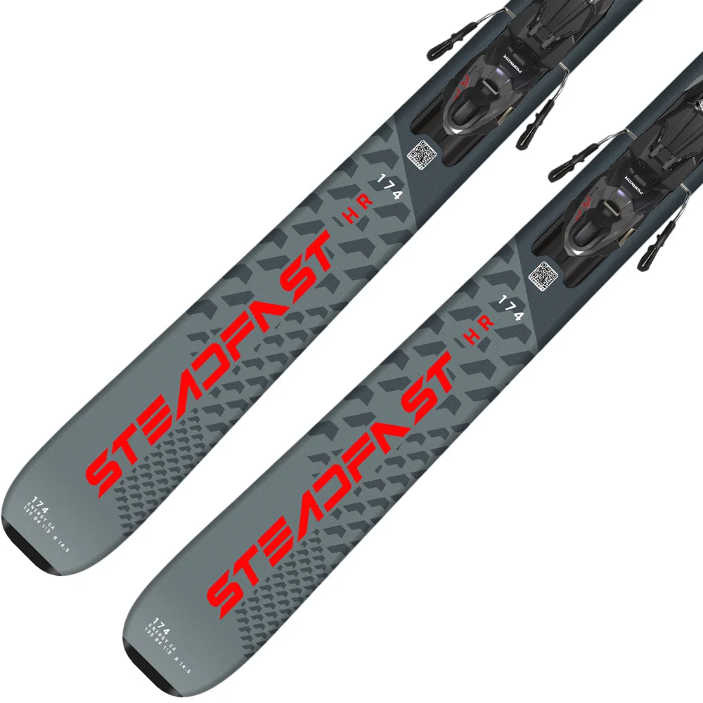 Foto 4 van Nordica Steadfast HR FDT Ski inclusief TP2 Compact 10 FDT GripWalk binding