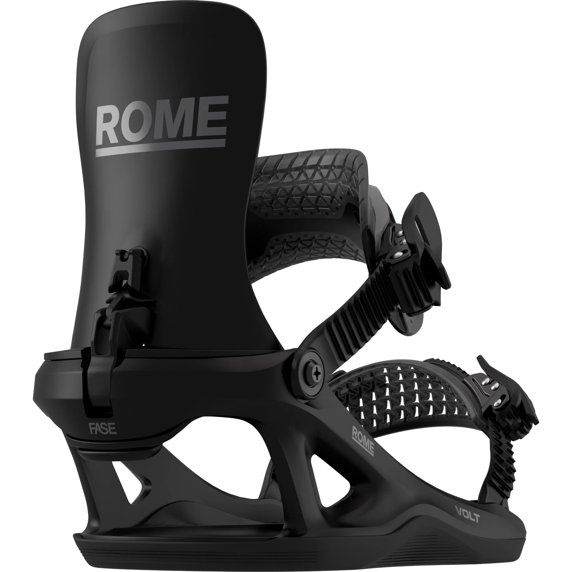 ROME Volt FASE 26/27 Snowboardbinding Dames Zwart