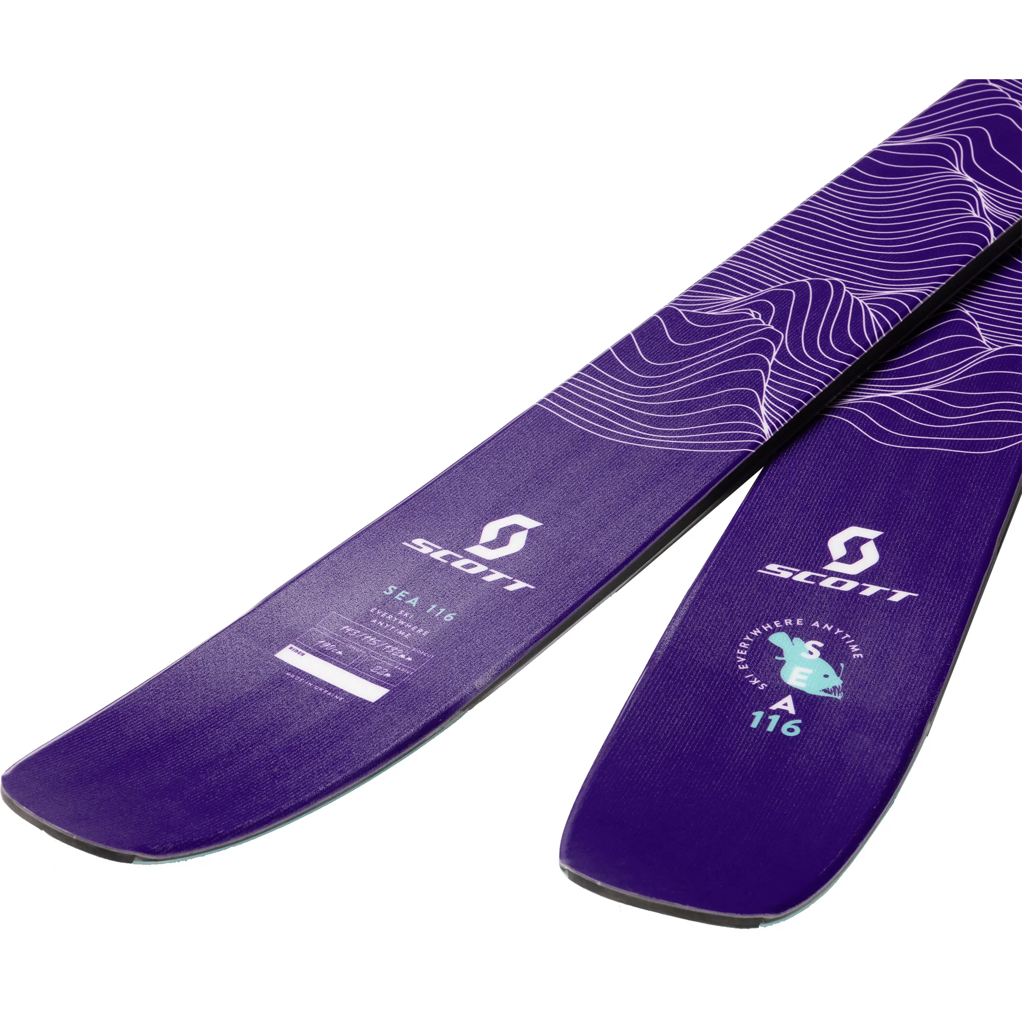 Foto 5 van Scott Sea 116 24/25 Freeski