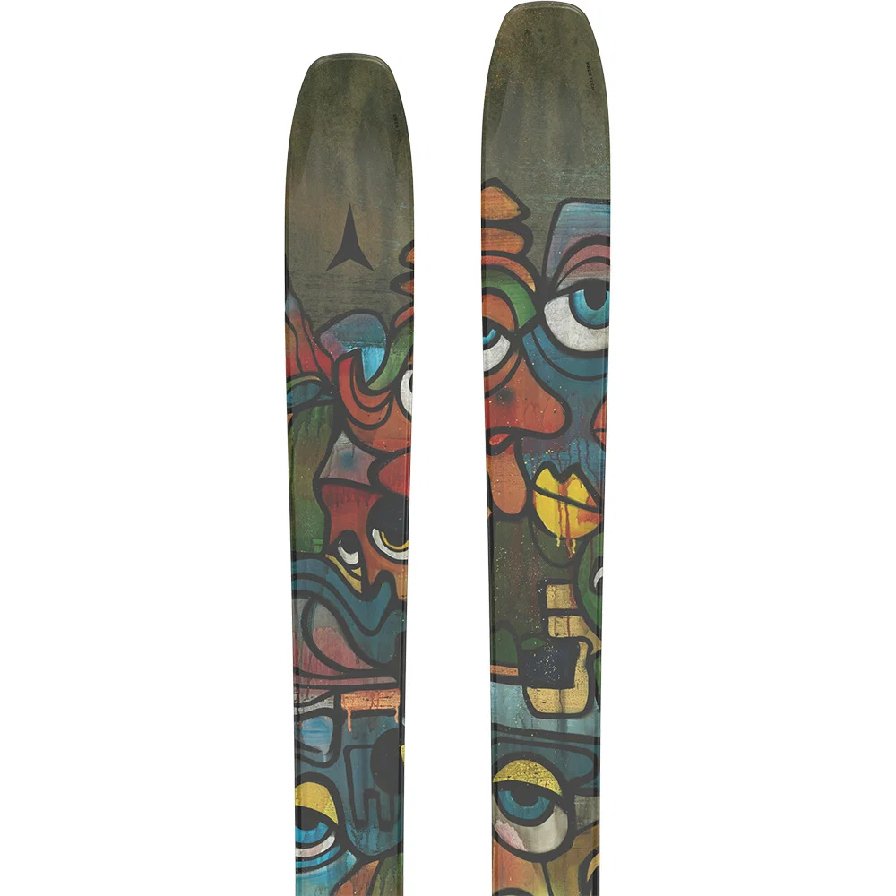 Foto 3 van Atomic Bent 110 Freeski 2025/2026