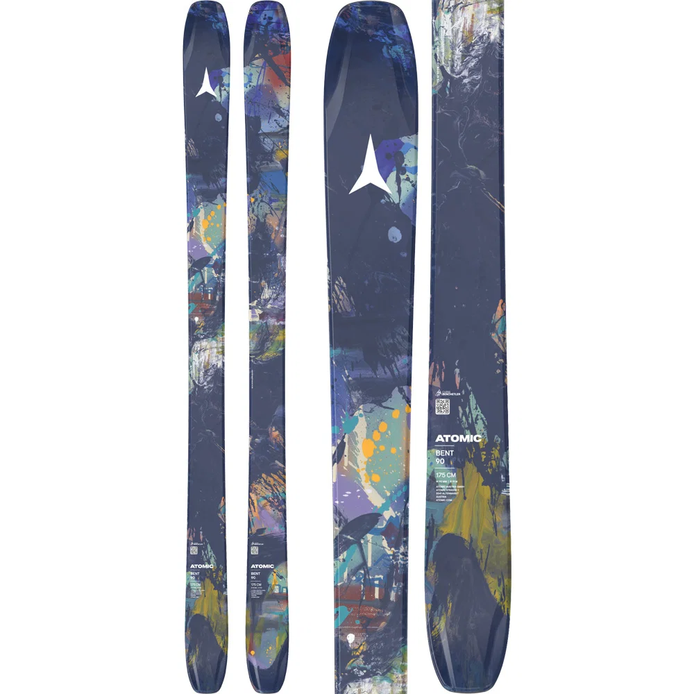 Atomic Bent 90 Freeski 26/27